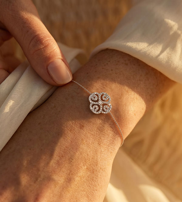 Destino n.º 1 - Pulsera  