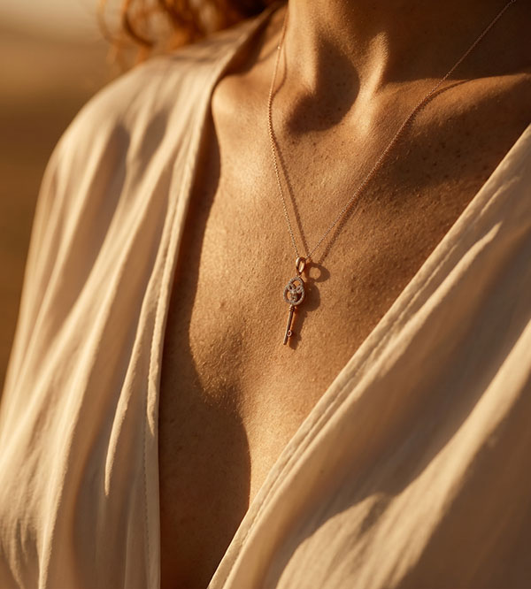 Infinito n.º 3 - Collar  